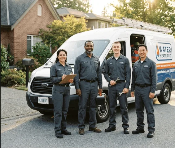Water Heater Repair company in Aurora, IN