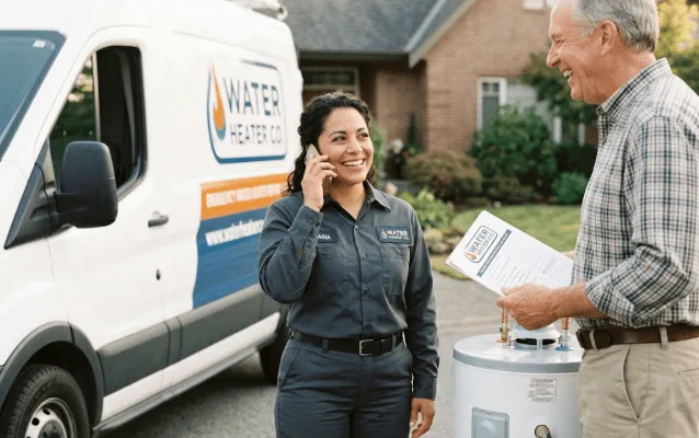 Water Heater Repair Aurora, IN FAQs